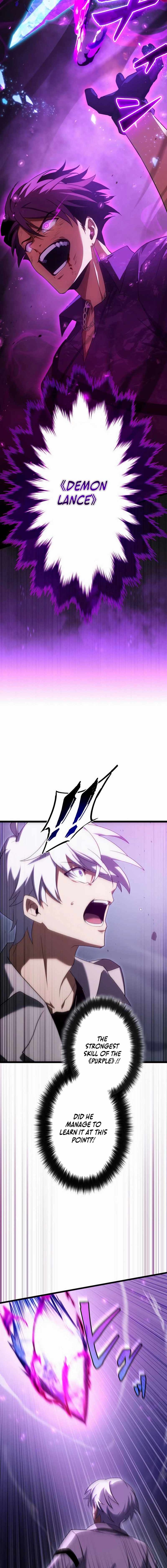 The Dark Mage ~ I am the Only Transcendant Mage who Regressed with Cheat Skills Chapter 7 9